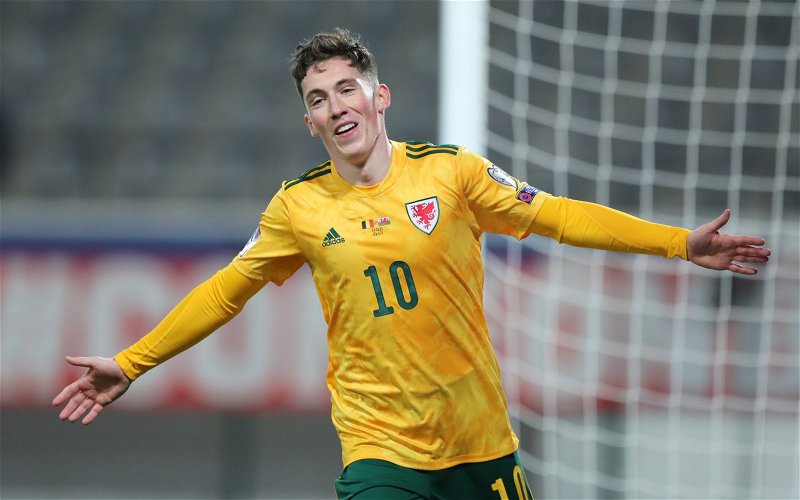 Image for Liverpool: Journalist discusses potential Harry Wilson transfer
