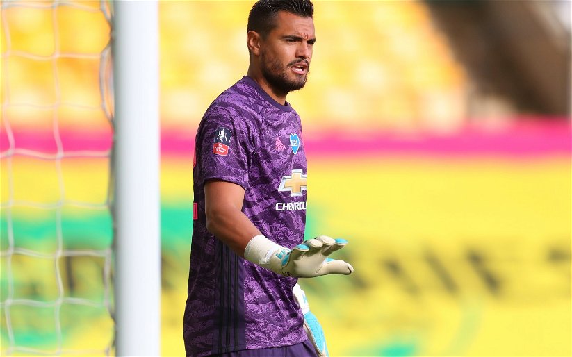 Image for Exclusive: Pundit says Sergio Romero would only join Everton to become first-choice