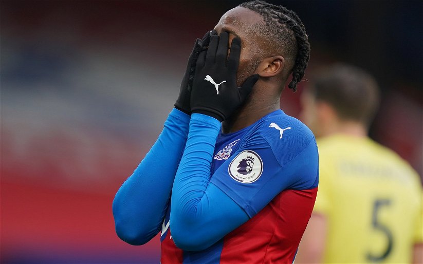 Image for Matt Woosnam doubts Michy Batshuayi will return to Crystal Palace