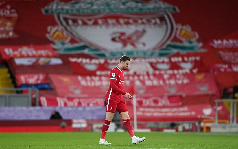 Image for Exclusive: Dean Windass doesn’t see Jordan Henderson’s long term future at Liverpool
