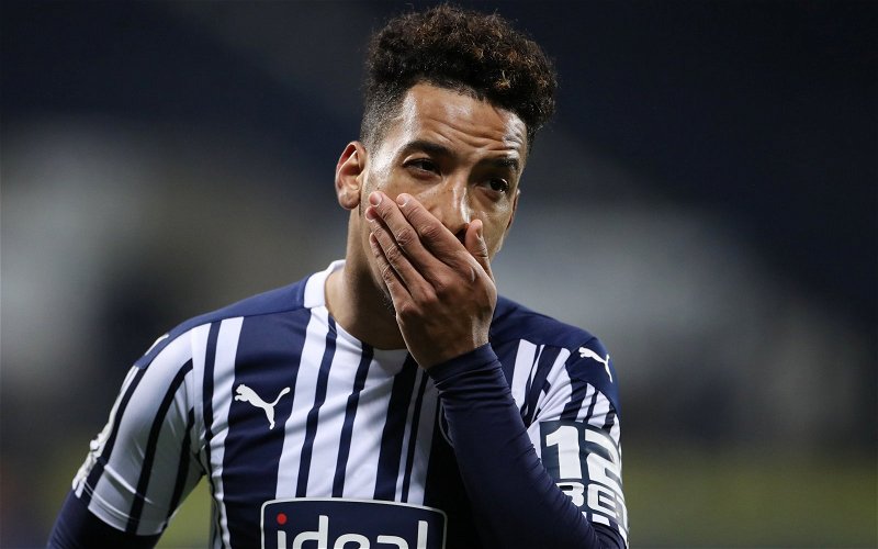 Image for West Bromwich Albion: Fans react to latest Matheus Pereira news