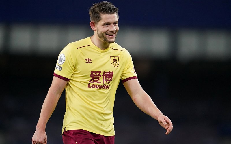 Image for Exclusive: Dean Windass says Tottenham could sign James Tarkowski on the cheap