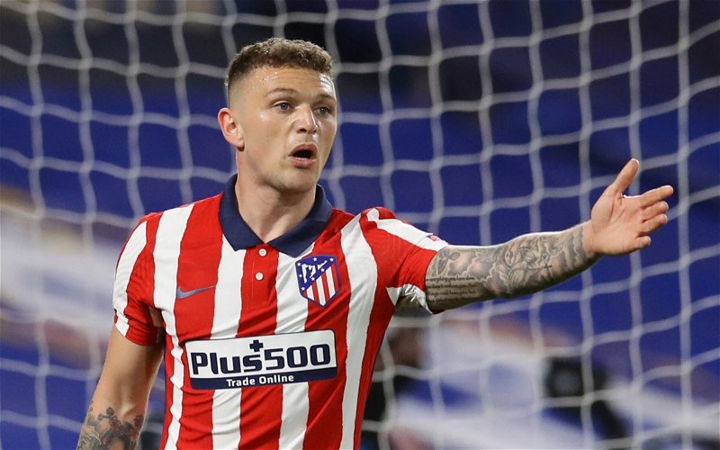 Image for Exclusive: Dean Windass doesn’t think Manchester United need to sign Kieran Trippier
