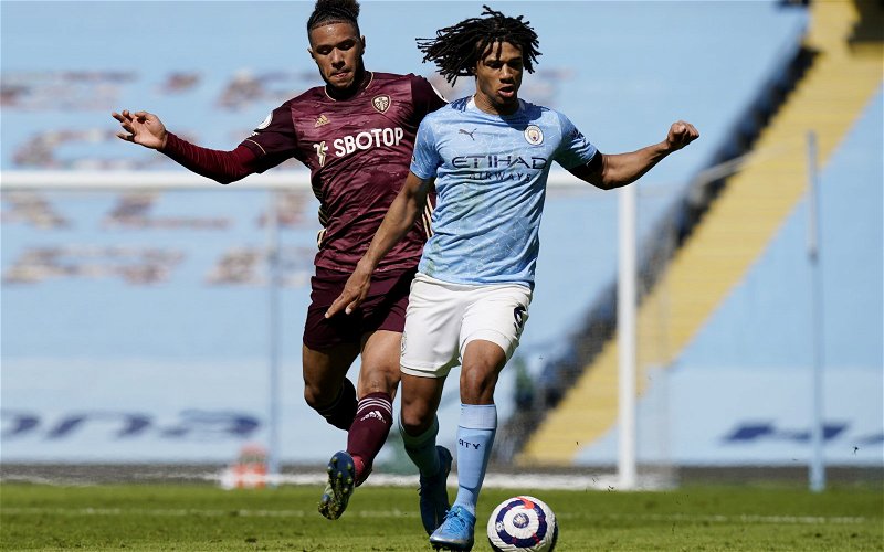 Image for Exclusive: Carlton Palmer says Tottenham should go after Manchester City’s Nathan Ake