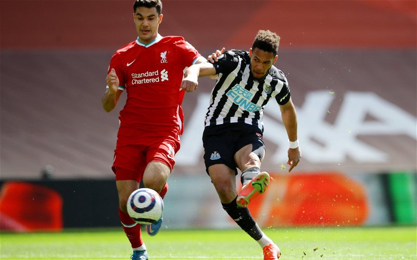 Image for Michael Bridge says Ozan Kabak remains a centre-back option for Crystal Palace