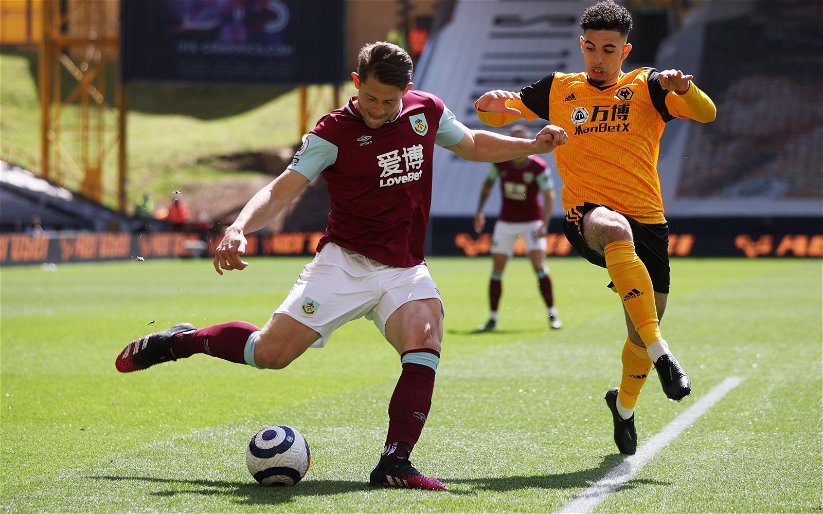 Image for Journalist thinks James Tarkowski could suit new-look Wolves