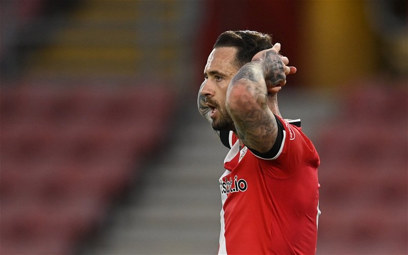 Image for Exclusive: Dean Windass thinks West Ham are nailed on to sign Saints’ Danny Ings