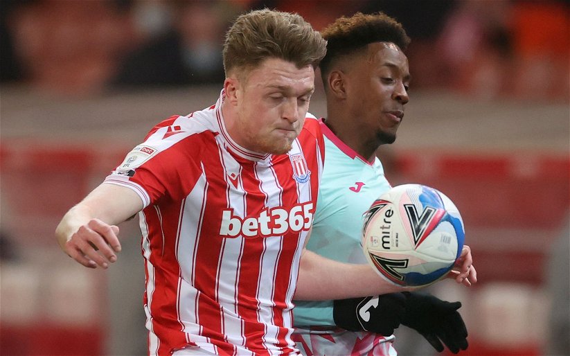 Image for Reporter suggests Stoke City defender Harry Souttar is among Celtic targets