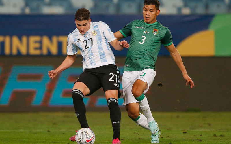 Image for Tottenham Hotspur: Fans erupt as Julian Alvarez transfer claim emerges