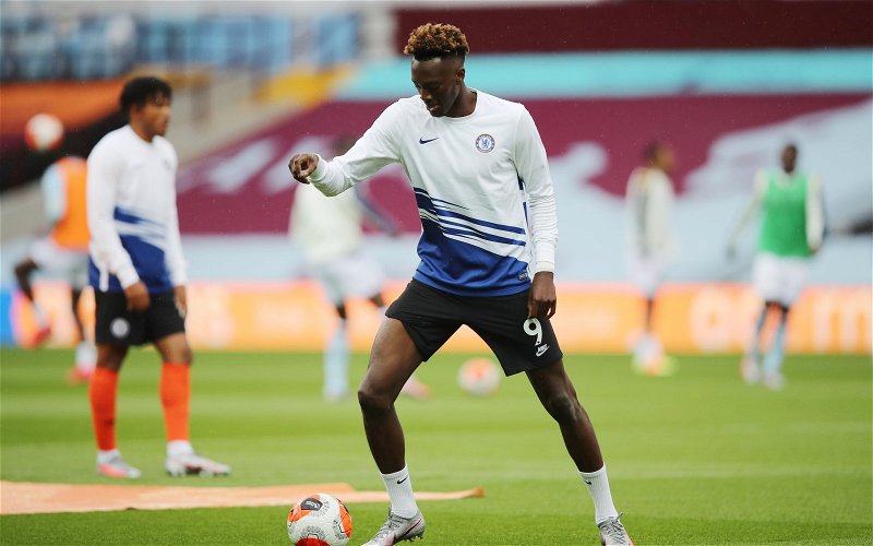 Image for Journalist says Aston Villa unlikely to sign Tammy Abraham after Danny Ings arrival
