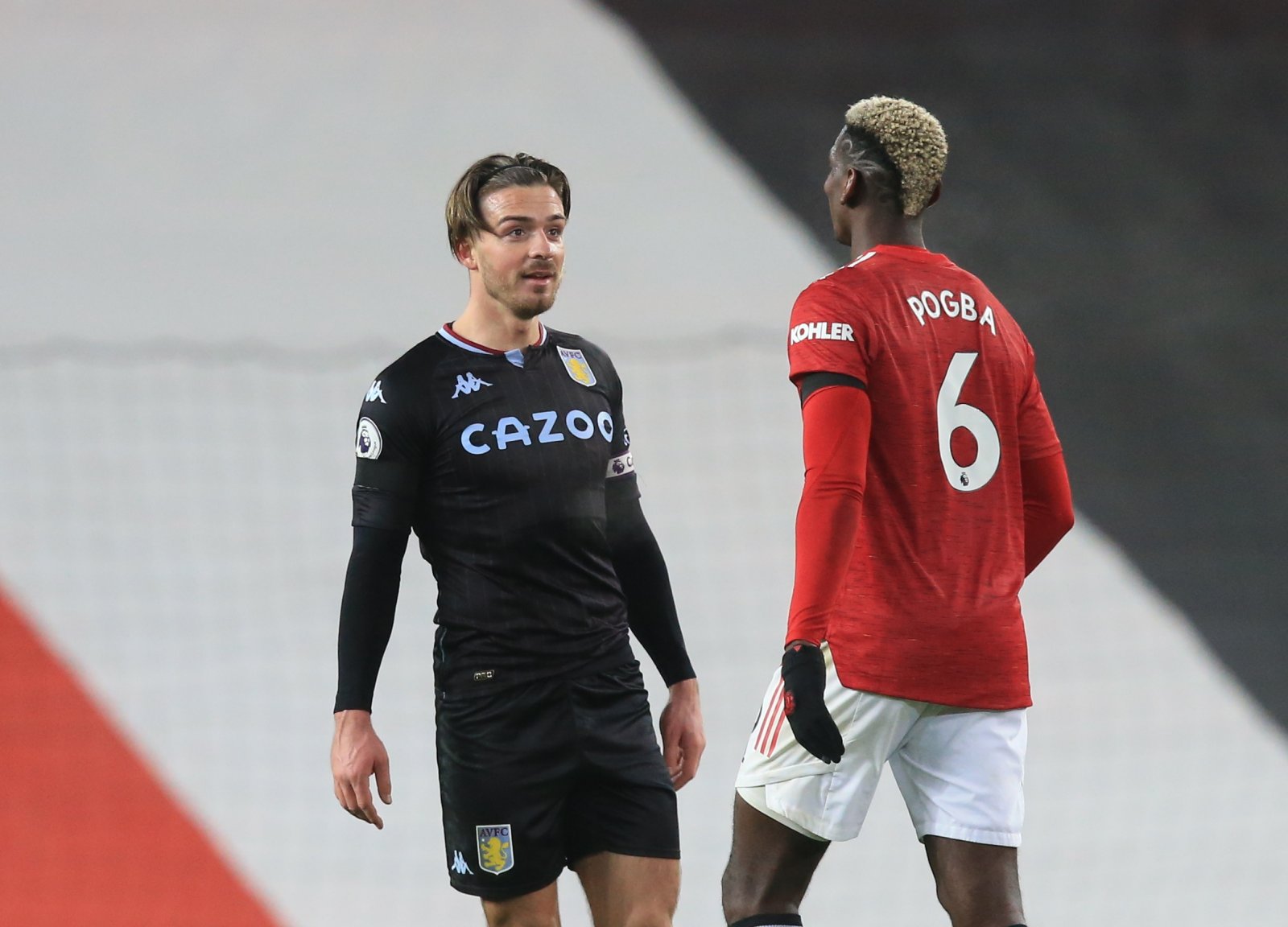 Hatfield: Manchester United were interested in Grealish last year