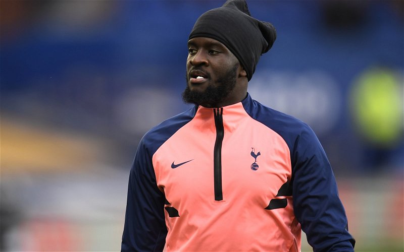 Image for Ligue 1 expert rules out Tottenham’s Tanguy Ndombele returning to France