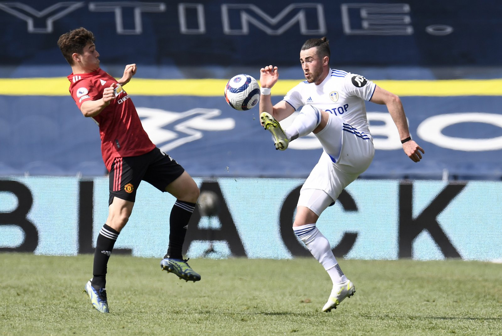 Pundit says Dan James will only sign for Leeds on loan
