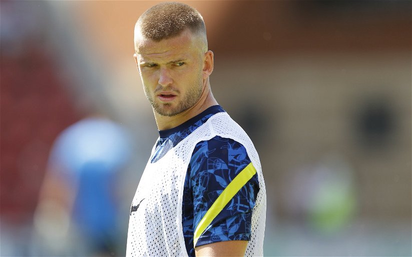 Image for Exclusive: Graham Roberts thought Eric Dier would have joined Jose Mourinho at Roma