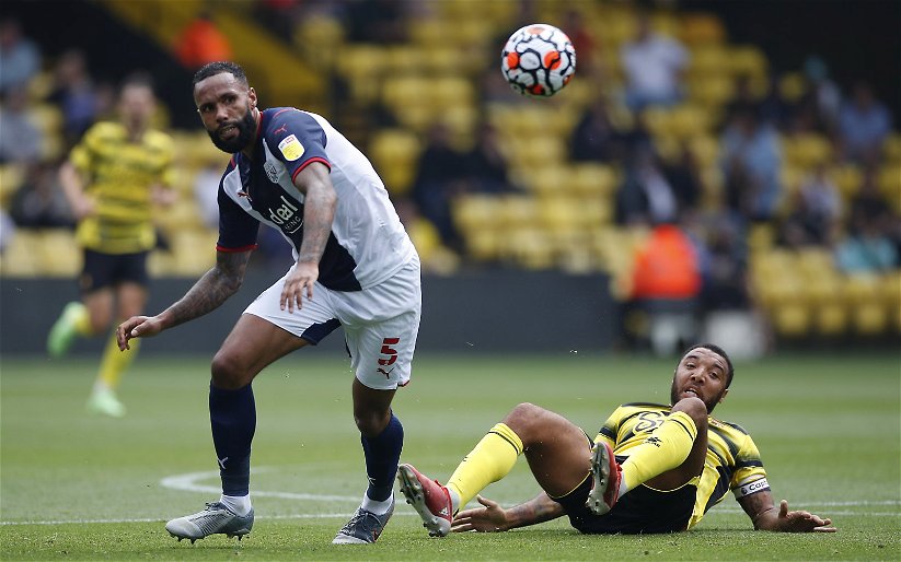 Image for West Brom journalist thinks Kyle Bartley would have been difficult to replace