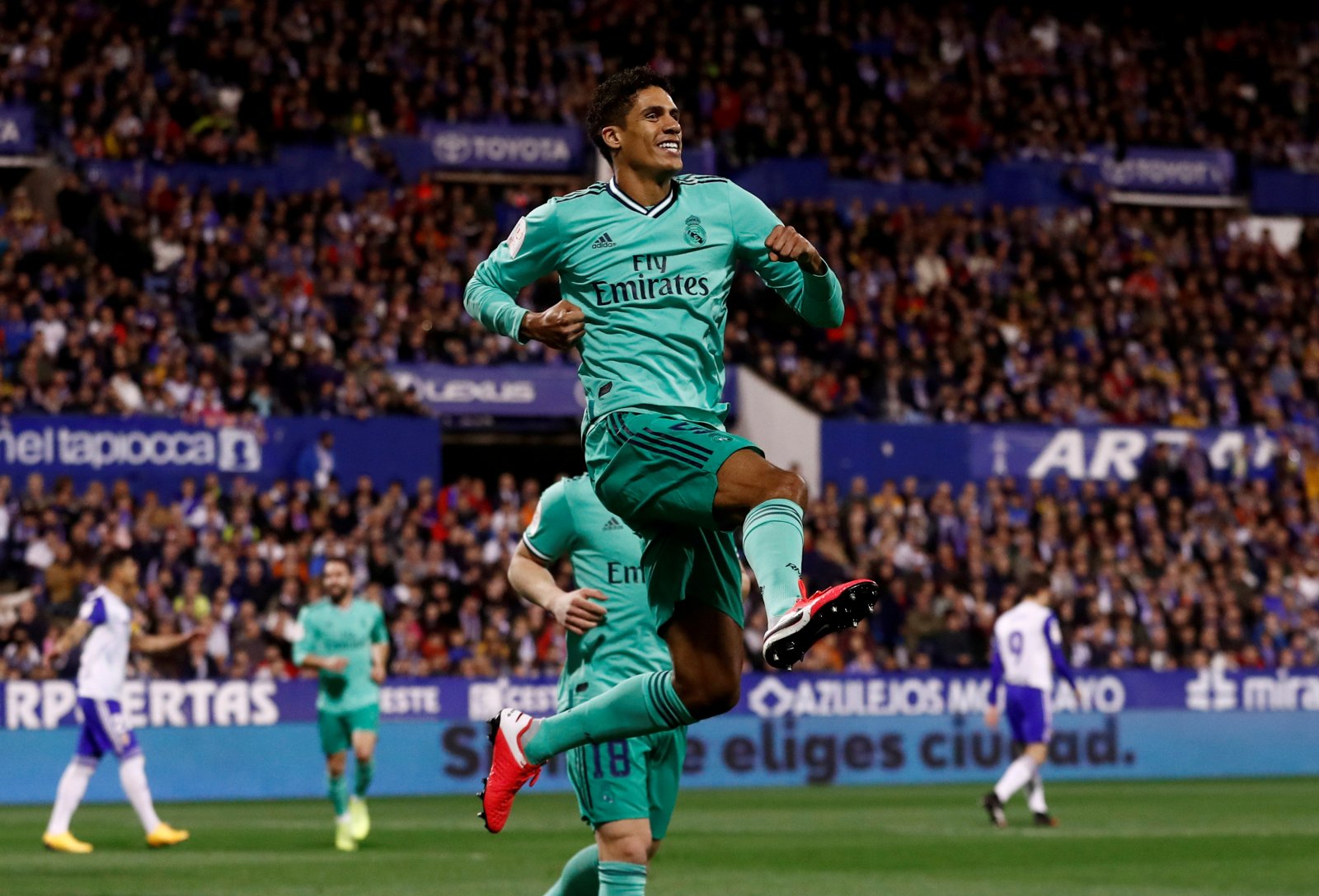 Pundit not surprised Raphael Varane only wanted Manchester United