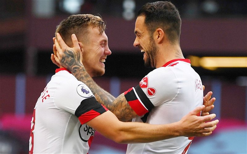 Image for Journalist thinks Aston Villa could go back in for James Ward-Prowse next summer