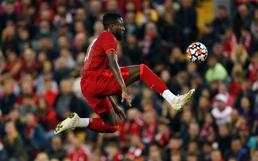 Image for French football expert says Divock Origi would be a great signing for Wolves