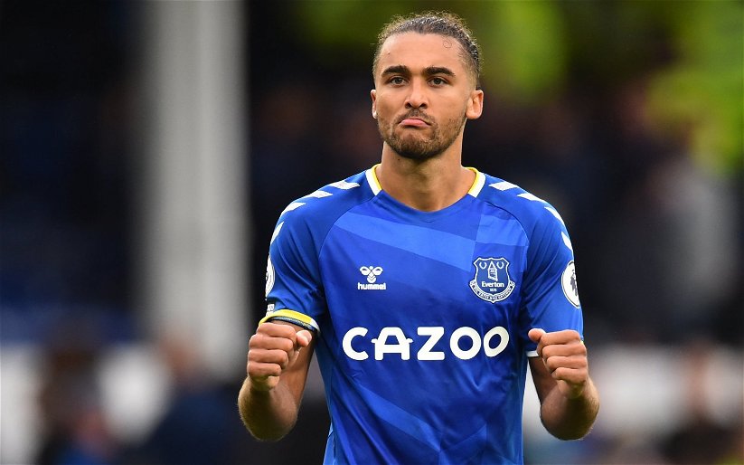 Image for Exclusive: Marcus Bent expects Dominic Calvert-Lewin to remain at Everton