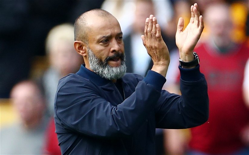 Image for Tottenham Hotspur: Many fans are buzzing as Nuno wins manager of the month award