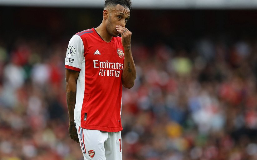 Image for Exclusive: Dean Windass urges Arsenal to keep Pierre-Emerick Aubameyang