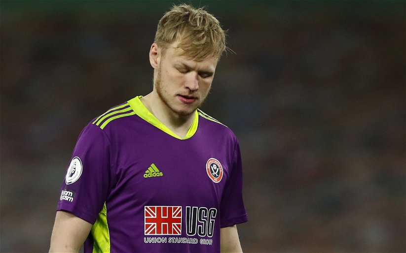 Image for Sheffield United: Fans delighted after Aaron Ramsdale transfer update
