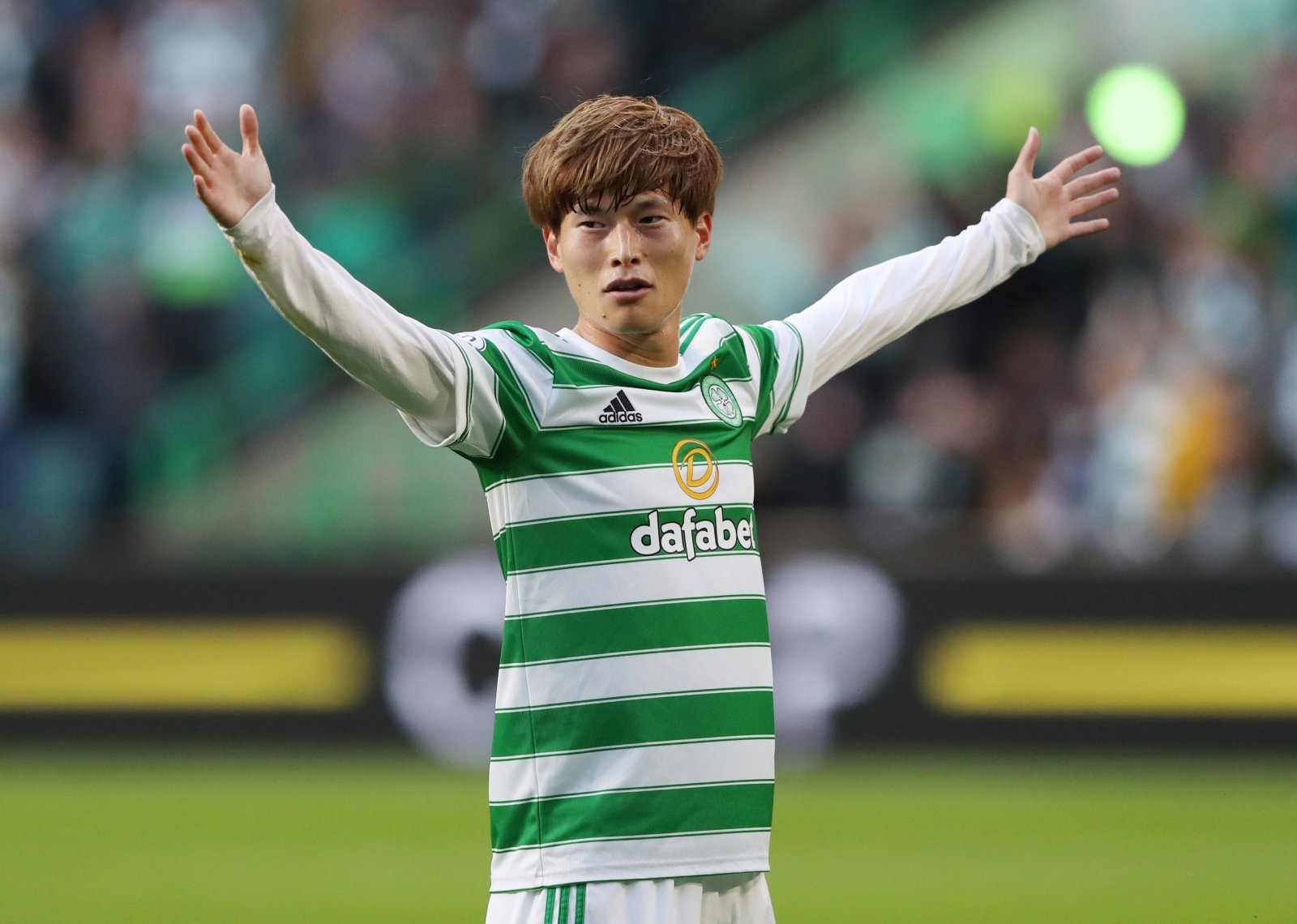 Ange Postecoglou explains Celtic decision to sign Kyogo Furuhashi