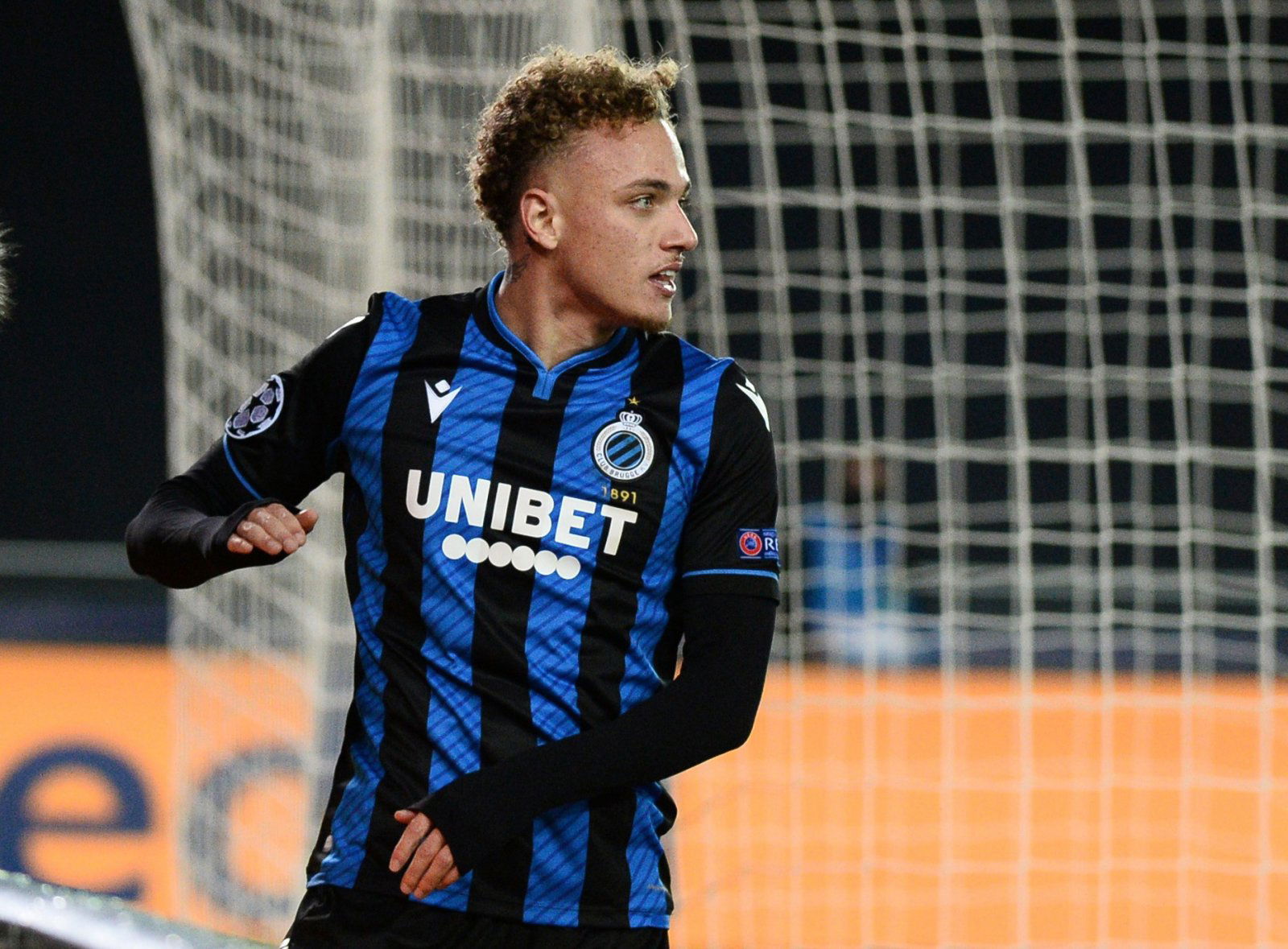 Arsenal 'have been scouting Club Brugge star Noa Lang for MONTHS