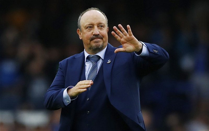 Image for Nottingham Forest: Journalist admits Rafael Benitez links with key figure could be significant