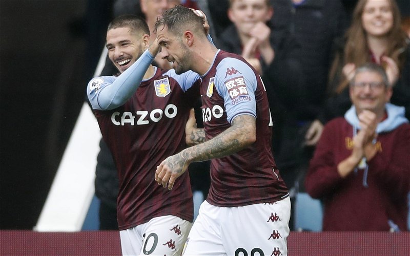Image for Journalist reckons Aston Villa fans want to see Buendia play on the right wing