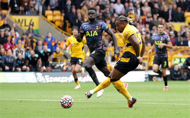 Image for Tottenham Hotspur: Insider drops worrying Adama Traore transfer claim