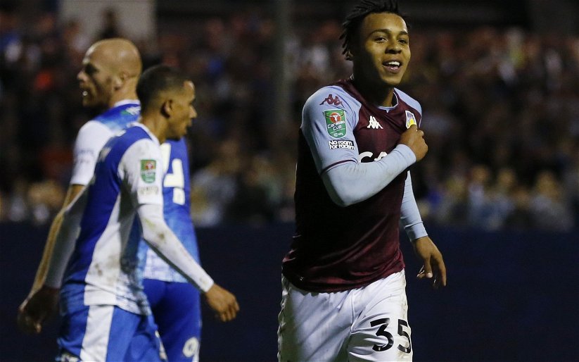 Image for Aston Villa: Two potential knock-on effects as Cameron Archer shines on loan