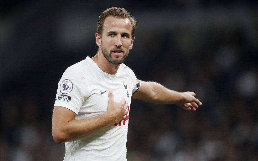 Image for Tottenham Hotspur: Fans left furious at Harry Kane’s cup display