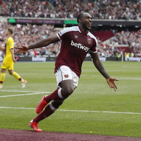 Michail Antonio