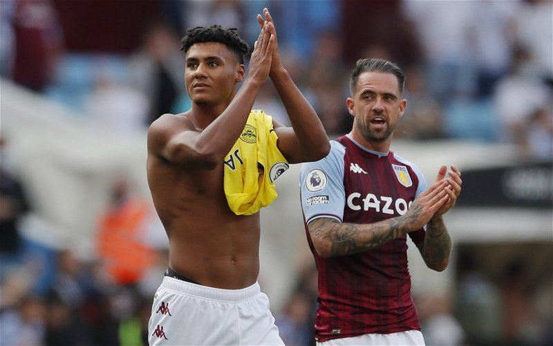 Image for Exclusive: Palmer believes Ings and Watkins need time at Villa to form partnership