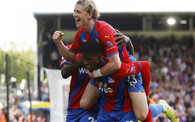 Image for Crystal Palace: Dan Cook expects to see Conor Gallagher return this evening
