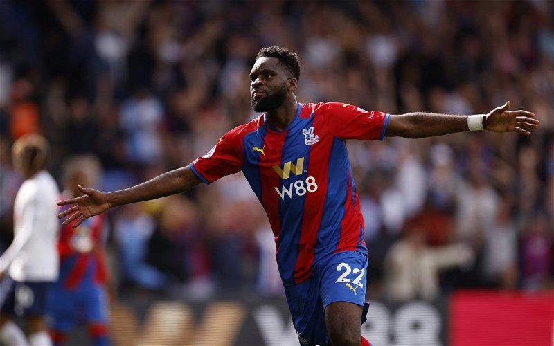 Image for Exclusive: Pundit praises Vieira and Freedman for Crystal Palace’s summer business