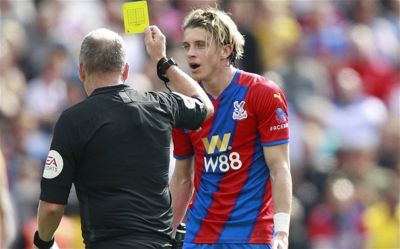Image for Crystal Palace: Dan Cook claims Gallagher could return after his loan spell