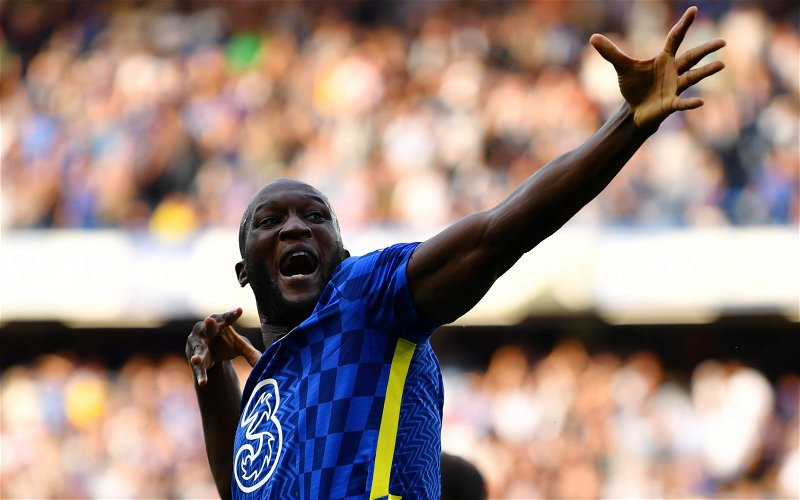 Image for Tottenham Hotspur: Fans can’t believe Romelu Lukaku links