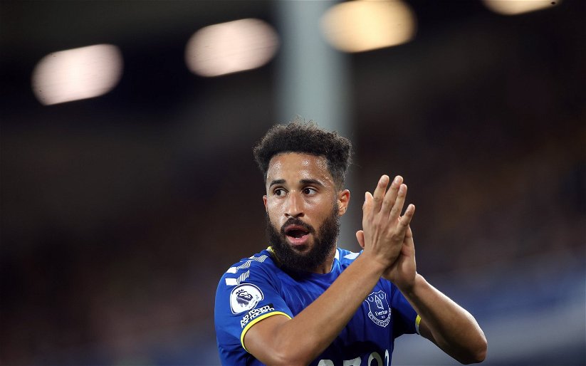 Image for Everton: Andros Townsend footage emerges from Goodison celebrations