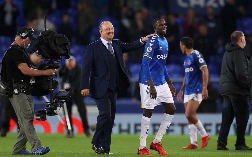 Image for Everton: Journalist confident of spending in January