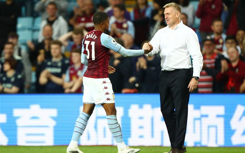 Image for Aston Villa: Dan Bardell claims Leon Bailey ‘take over’ as the new Jack Grealish