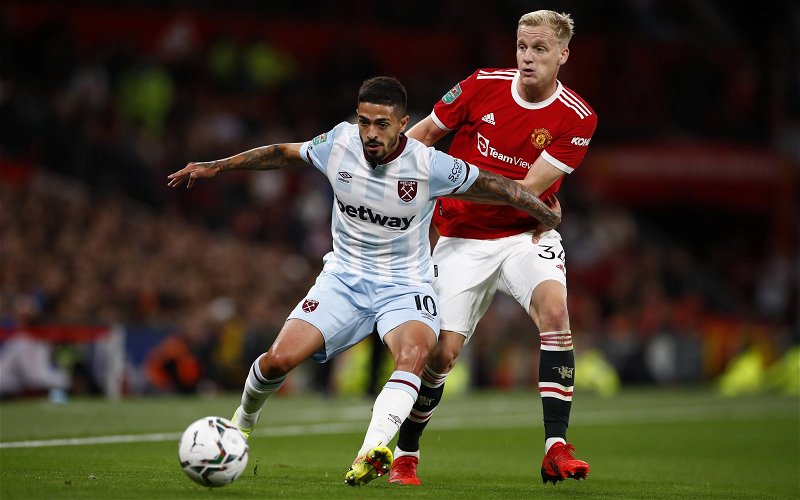 Image for Manchester United: Fabrizio Romano ‘sure’ Donny van de Beek will leave in January