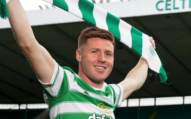 Image for Celtic: Fans react to James McCarthy absence