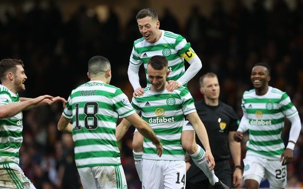 Image for Celtic: Fans react to Motherwell win