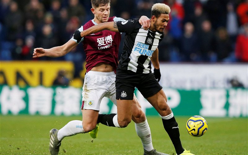 Image for Newcastle United: Journalist drops worrying Tarkowski transfer claim