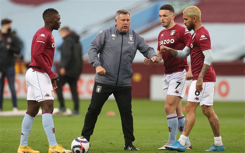 Image for Exclusive: Pundit hails Craig Shakespeare’s impact at Aston Villa