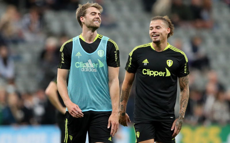 Image for Leeds United: Fans erupt as Patrick Bamford footage emerges