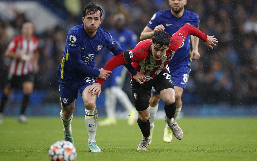 Image for Exclusive: Palmer expects Southampton’s Livramento to win England call-up