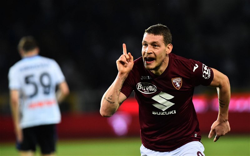 Image for Newcastle United: Fans flock as fresh Andrea Belotti claim emerges